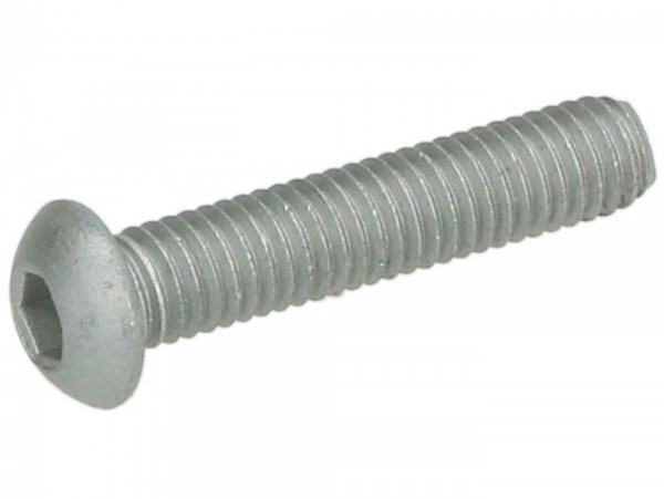 Allen Screw Flat Head Iso 7380