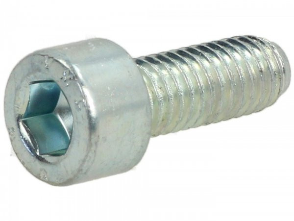 Allen Screw Iso 4762- M6 X 16 (8.8 Stiffness)