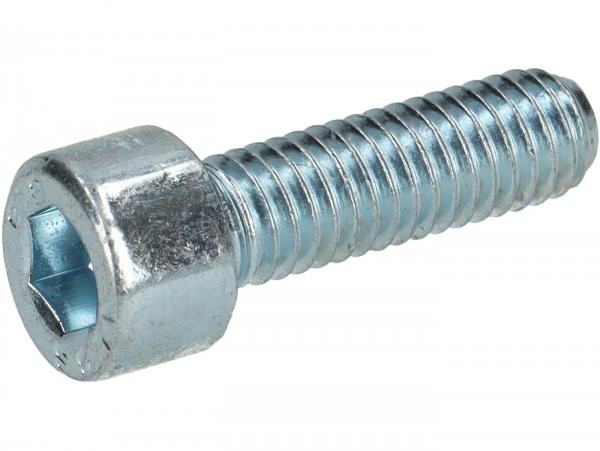 Hex Socket Cap Screw Iso 4762- M6 X 20 (class 8.8)