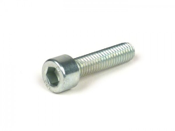 Allen Screw Iso 4762- M6 X 25 (8.8 Stiffness)