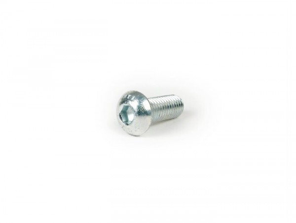 Allen Screw Iso 7380- M10 X 25mm (tensile Strenght 10.9)