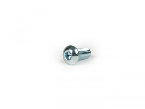 Allen Screw Iso 7380- M8 X 20mm (tensile Strenght 10.9)