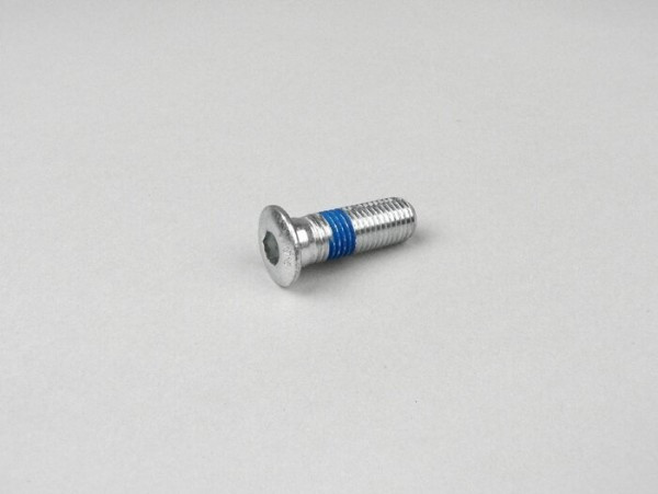 Schroef inbus niedriger Kop