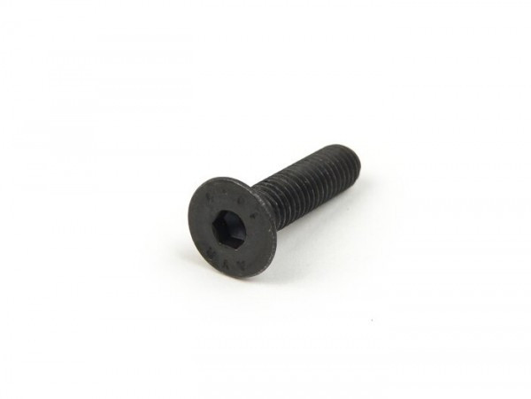 Allen Headscrew Din7991- M6 X 25mm (tensile Strenght 10.9)