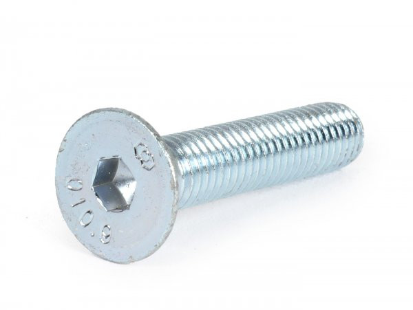 Allen Headscrew Din7991- M8 X 40mm (tensile Strenght 10.9)