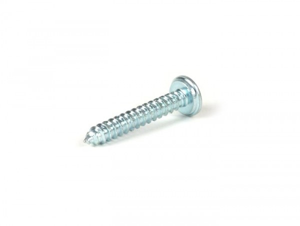 Self Tapping Screw With Cap Head (cross Recessed Pan Head) Similar To Din 7981