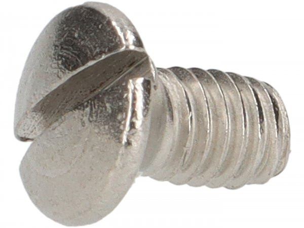 Countersunk Head Screw Din 964 M4 X 8  Stainless Steel
