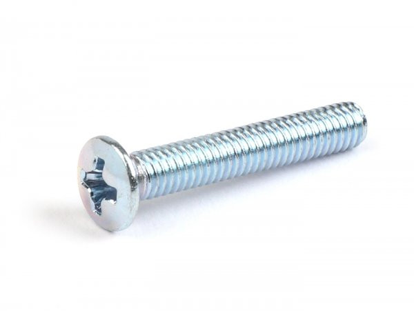 Countersunk Head Screw Din 966