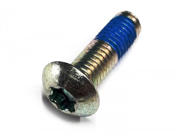 Screw Torx Iso 7380/1 M5 X 18mm Tx25