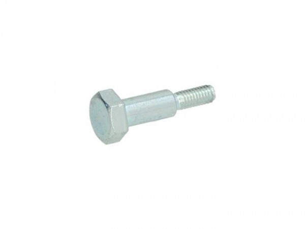 Screw For Toolbox Flap Hook M4 X 10mm With Shaft Piaggio