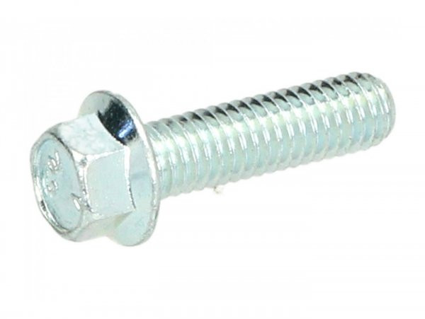 Screw W/ Flange Piaggio Gilera Fuoco