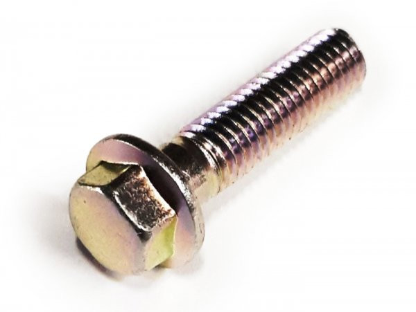 Screw With Flansh M6 X 25mmpiaggio