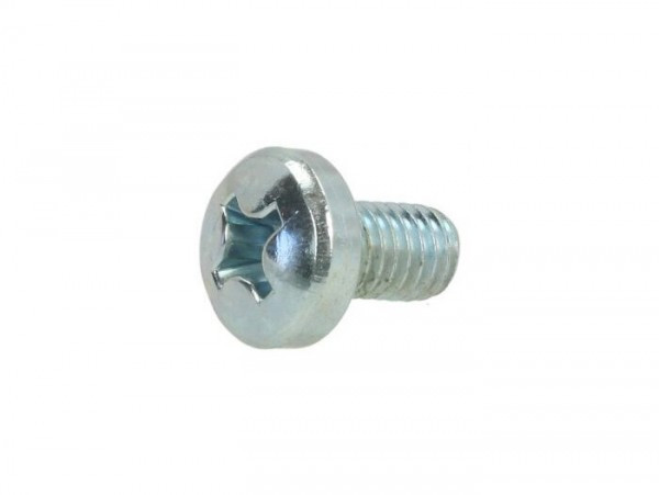Screw Din 7985- M6 X 10mm