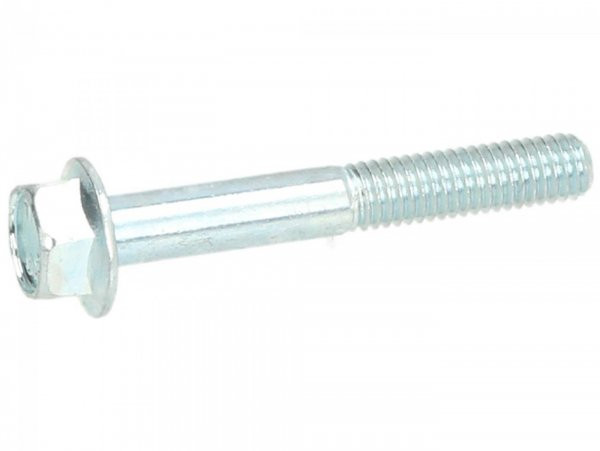 Screw With Flange M5 X 35mm Piaggio