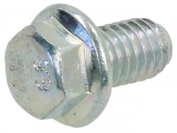 Screw With Flange M6 X 10mmpiaggio