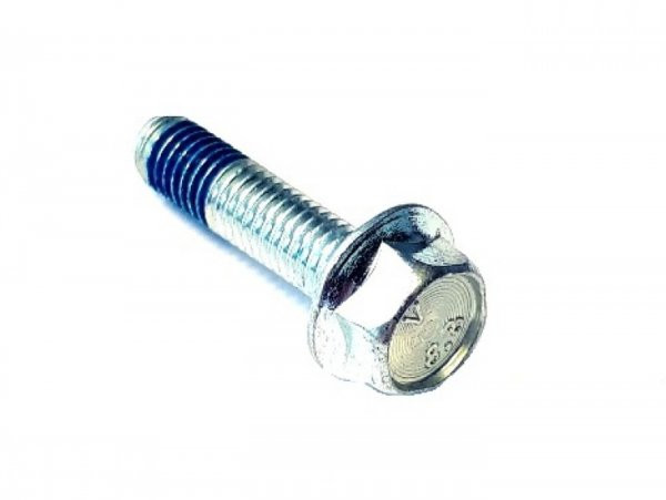 Screw With Flange M6 X 15mmpiaggio