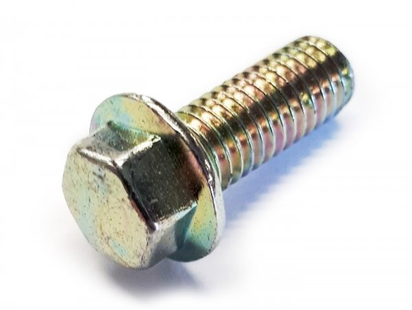 Screw With Flange M6 X 16mmpiaggio