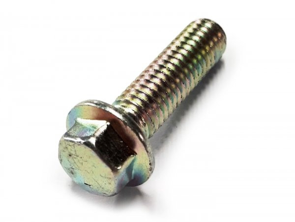 Screw With Flansh M6 X 22mmpiaggio