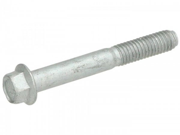 Screw With Flansh M6 X 45mmpiaggio