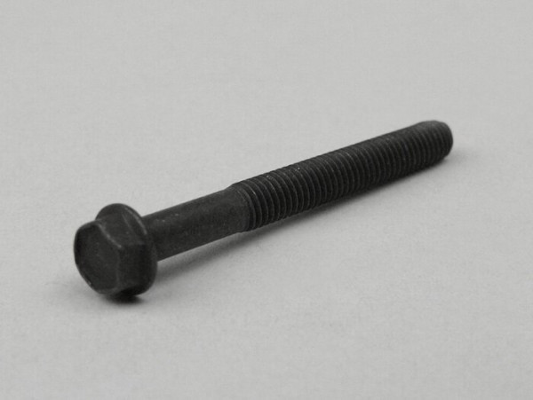 Screw With Flansh M6 X 55mmpeugeot (used For Variator Cover Peugeot)