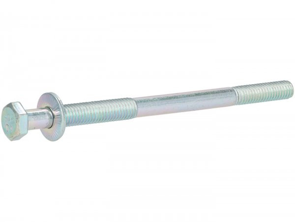 Screw With Flansh Set M6 X 95mm