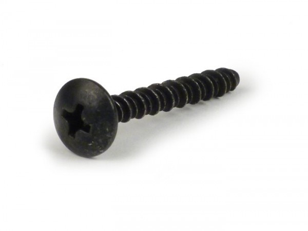 Screw Piaggio 4x30 Self Tapping Cross Head (used For Secondary Air Housing Vespa Px 2011)