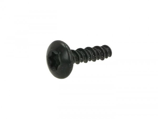 Selftapping Screw For Body Parts Piaggio M4 X 16