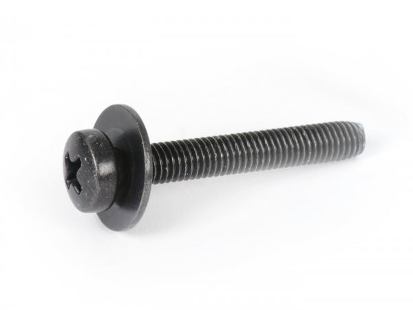Screw Piaggio  For Clutch D50b0 Engine