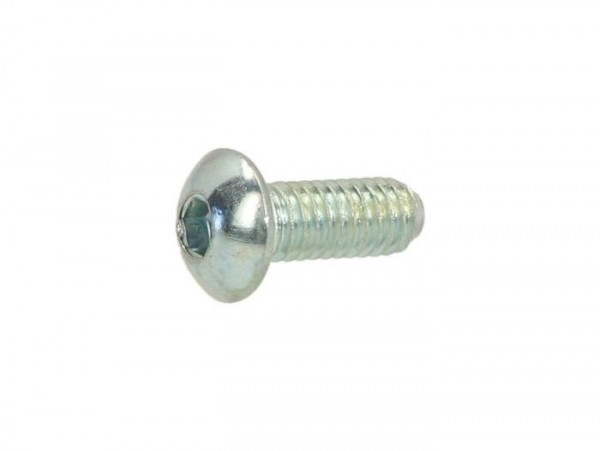 Allen Screw Flat Head Iso 7380- M4 X 12mm
