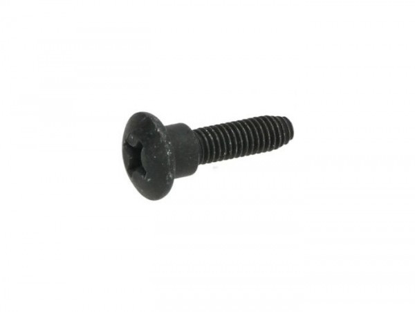 Screw Body Parts M6 X 25mm With Step Piaggio Phillips Head