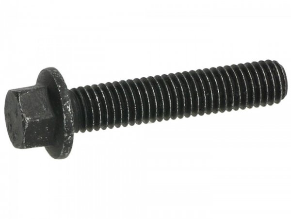 Screw, Hexagonal Head With Flange M8x40mm Piaggio