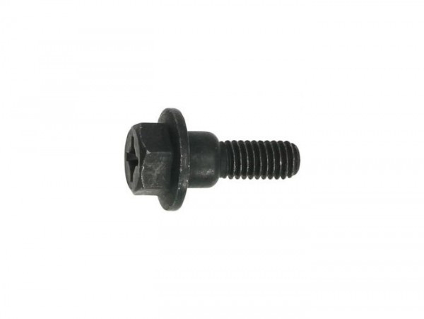Screw Body Parts 25mm With Step Piaggio