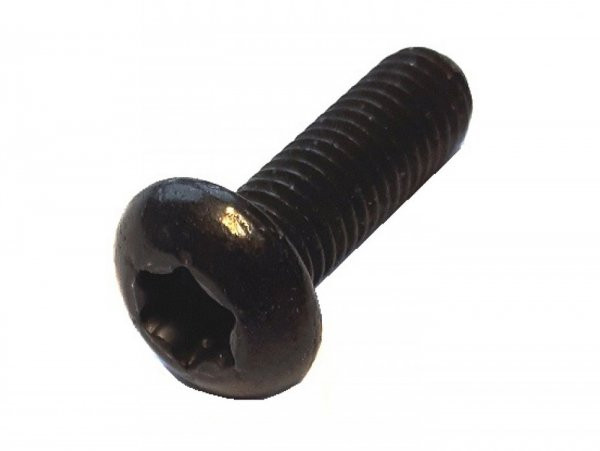 Screw Body Parts M5 X 16mm W/o Step Piaggio Torx Head