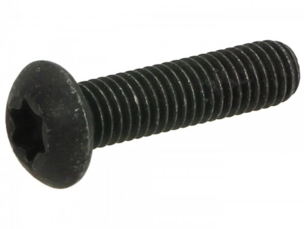 Screw Body Parts M5 X 20mm W/o Step Piaggio Torx Head