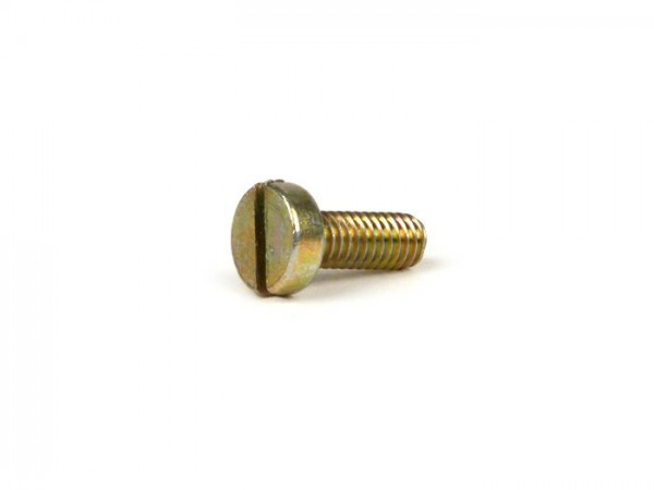 Screw Points M4 X 10mm Slotted Piaggio