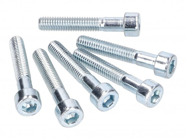 Clutch Cover Bolt Set 101 Octane