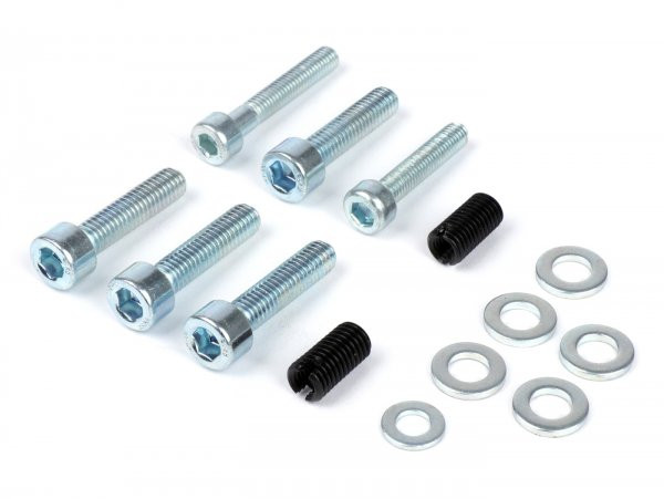 Screw Set Intake Manifold
