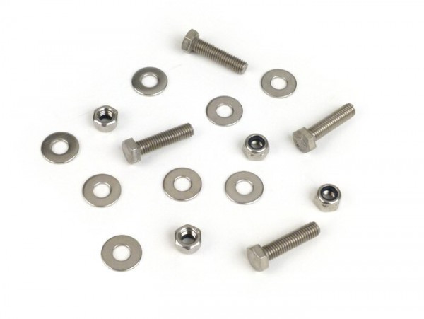 Center Stand Fastener Kit Mb Developments Stainless Steel