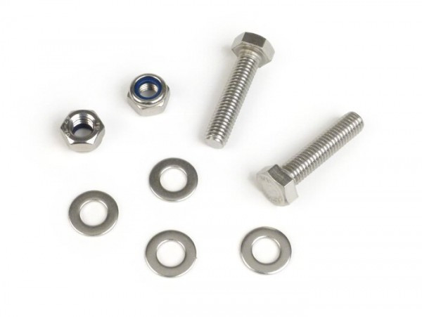 Center Stand Fastener Kit Mb Developments Stainless Steel