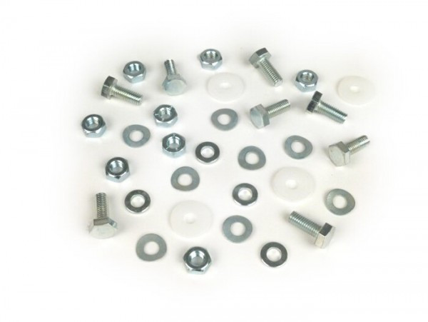 Seat Fastener Kit Casa Lambretta