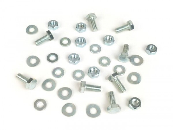 Seat Fastener Kitlambretta