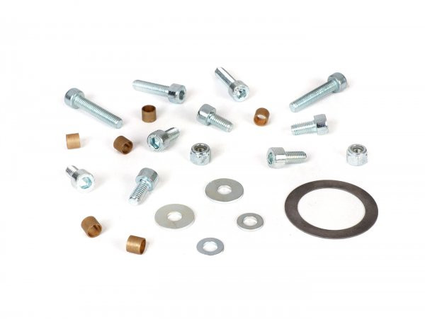 Screw Set For Ignition Malossi Power