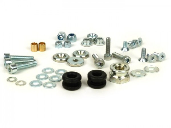 Screw Set For Ignition Malossi Vespower 3holes
