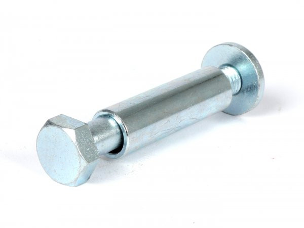 Screw Set Spare Wheel Cover Mauro Pascoli, M8x66mm