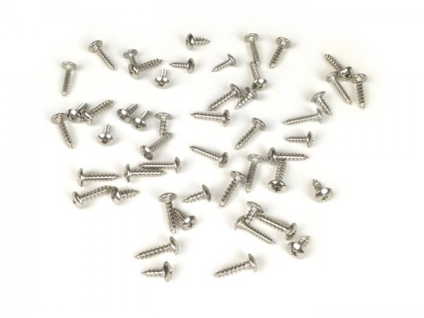 Screw Set Oem QualitÄt  50 Pcs