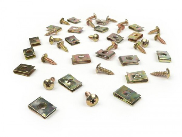 Screw Set Universal