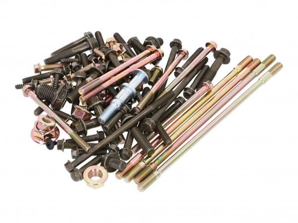 Engine Screw Set -101 OCTANE