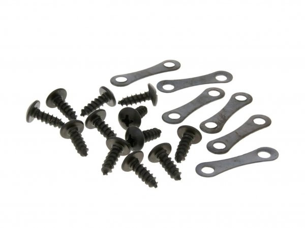 Body Screw Set / Bolt Repair Set 101 Octane Universal