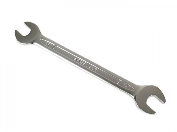 Double Open End Wrench Toptul Hiperformance 11 + 13mm