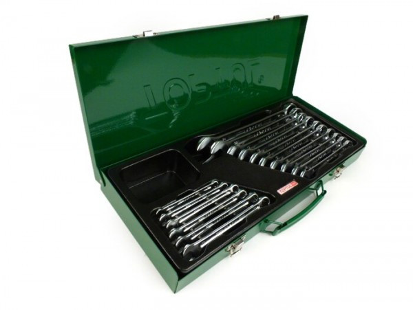 Combination Wrench Set Toptul Hiperformance  16 Pcs